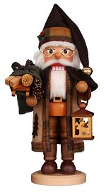 Natural Santa Classic<br>2022 Ulbricht Nutcracker